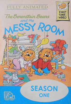 The Berenstain Bears 1. évad (1985-09-14) poszter