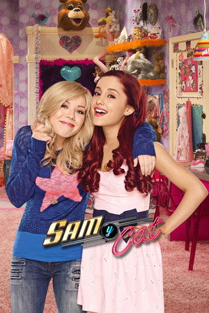 Sam és Cat poszter