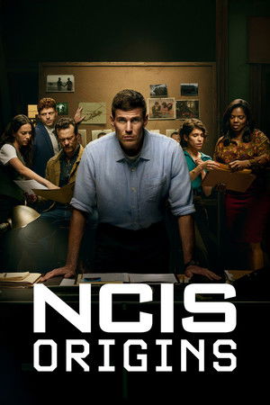 NCIS: Origins 1. évad (2024-10-14) poszter