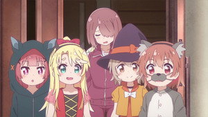 私に天使が舞い降りた！ Speciális epizódok Ep.1 1. epizód