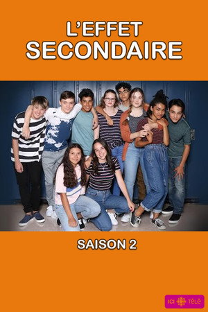 L'effet secondaire 2. évad (2020-09-18) poszter
