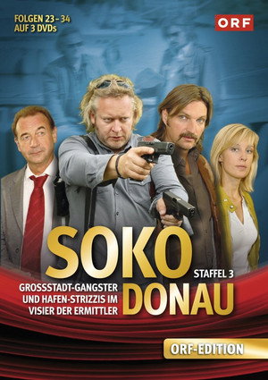 Dunai zsaruk 3. évad (2007-10-02) poszter