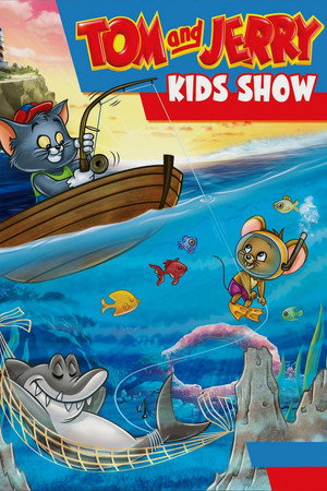 Tom és Jerry gyerekshow poszter