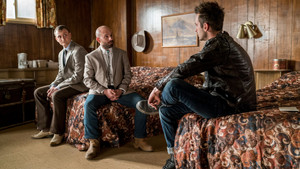 Preacher 1. évad Ep.4 Szörnymocsár