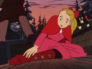 さすらいの少女ネル 1. évad Ep.15 15. epizód