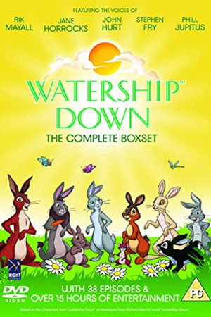 Watership Down poszter
