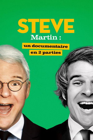 STEVE! (martin) dokumentumfilm 2 részben poszter