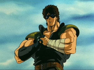 北斗の拳 6. évad Ep.1 1. epizód