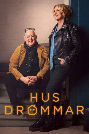 Husdrömmar poszter