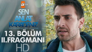 Sen Anlat Karadeniz 1. évad Ep.13 13. epizód