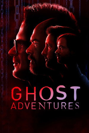 Ghost Adventures poszter