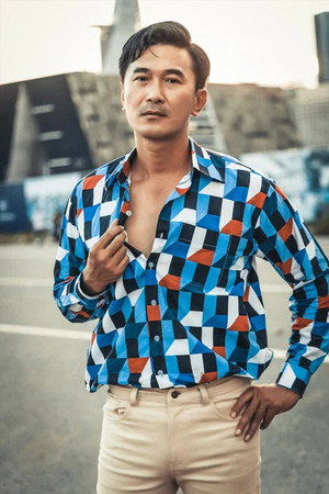 Quốc Cường profil kép