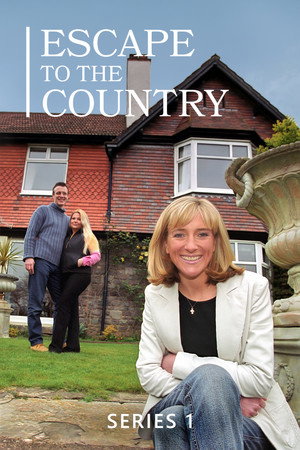 Escape to the Country 1. évad (2002-10-14) poszter