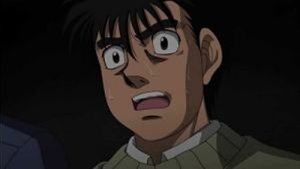 はじめの一歩 2. évad Ep.3 3. epizód