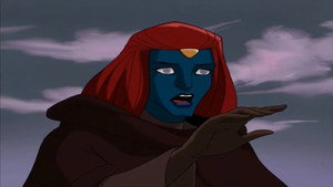 X-Men: Evolúció 1. évad Ep.10 A múlt árnyai
