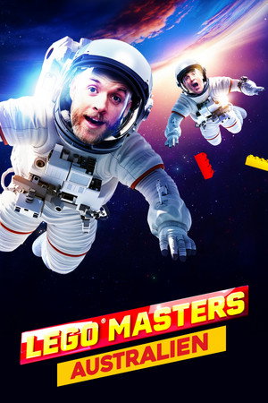 LEGO Masters poszter