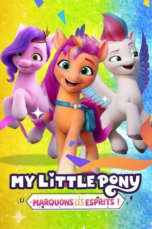 My Little Pony: Hagyj nyomot magad után 2. évad (2022-09-26) poszter
