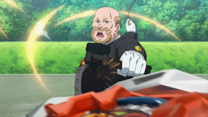 BEYBLADE X 1. évad Ep.76 76. epizód