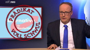 heute-show 10. évad Ep.9 9. epizód
