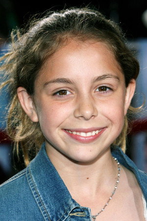 Makenzie Vega profil kép