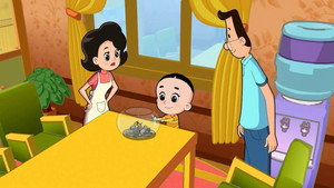 新大头儿子和小头爸爸 2. évad Ep.1 1. epizód