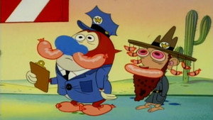 The Ren & Stimpy Show 4. évad Ep.21 21. epizód