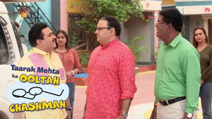 तारक मेहता का उल्टा चश्मा 1. évad Ep.4557 4557. epizód