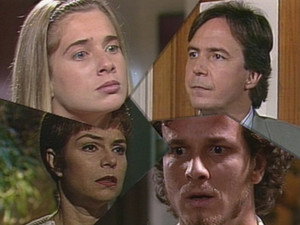 Quatro por Quatro 1. évad Ep.204 204. epizód