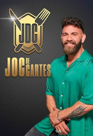 Joc de cartes 8. évad (2024-07-31) poszter