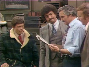 Barney Miller 5. évad Ep.14 14. epizód