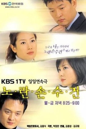 노란 손수건 1. évad (2003-02-03) poszter