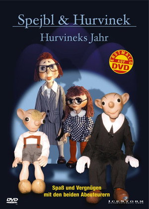 Na návštěvě u Spejbla a Hurvínka 3. évad () poszter