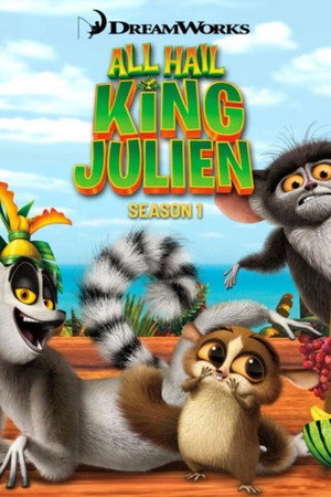 Éljen Julien király! 1. évad (2014-12-19) poszter