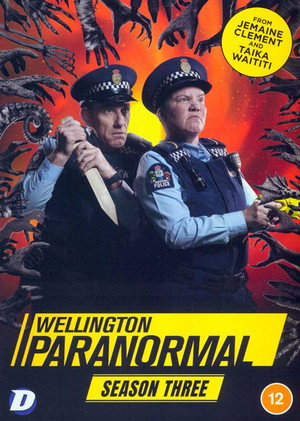 Wellington Paranormal poszter