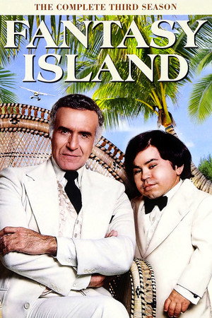 Fantasy Island 3. évad (1979-09-06) poszter