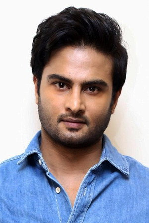Sudheer Babu profil kép