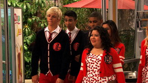 Austin & Ally 3. évad Ep.6 6. epizód