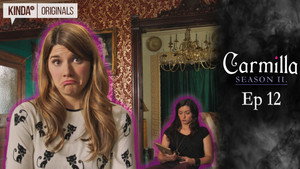 Carmilla 2. évad Ep.12 12. epizód
