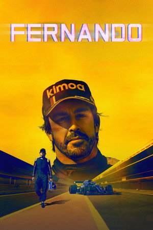 Fernando 2. évad (2021-08-27) poszter