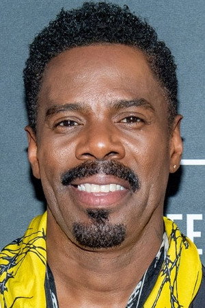 Colman Domingo profil kép