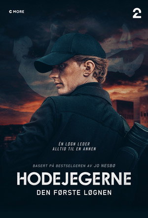 Hodejegerne - Den første løgnen poszter