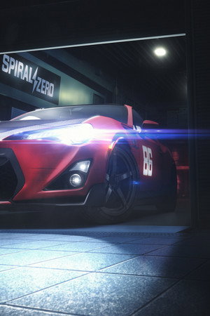 MFゴースト poszter