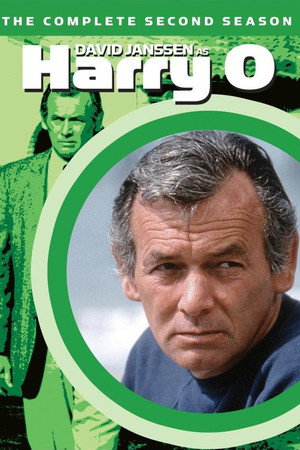 Harry O 2. évad (1975-09-11) poszter