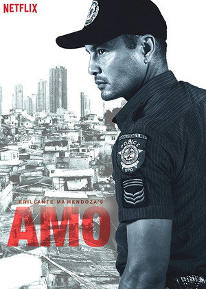 AMO poszter