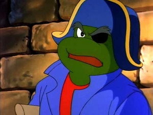 Tini nindzsa teknőcök 5. évad Ep.16 16. epizód