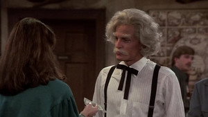 Cheers 6. évad Ep.9 Pudding fejű Woody