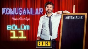 Konuşanlar 2. évad Ep.11 11. epizód