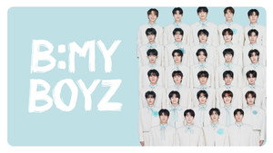 B:MY BOYZ kép