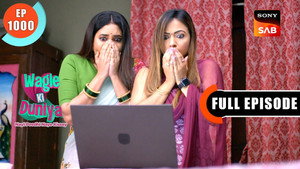 वागले की दुनिया 1. évad Ep.1000 1000. epizód