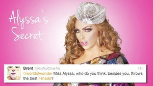 Alyssa's Secret 1. évad Ep.16 16. epizód